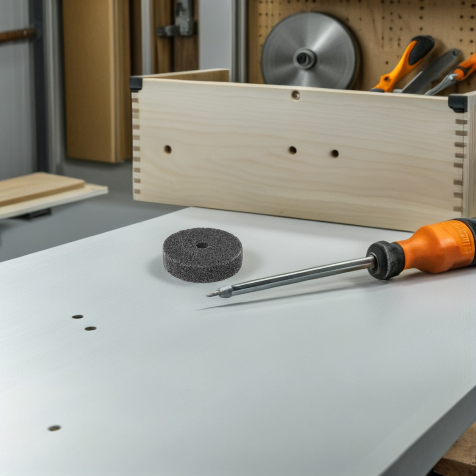 Grinder Polishing Pad Kit - Marble Kit Polishing Pad Stone Pads