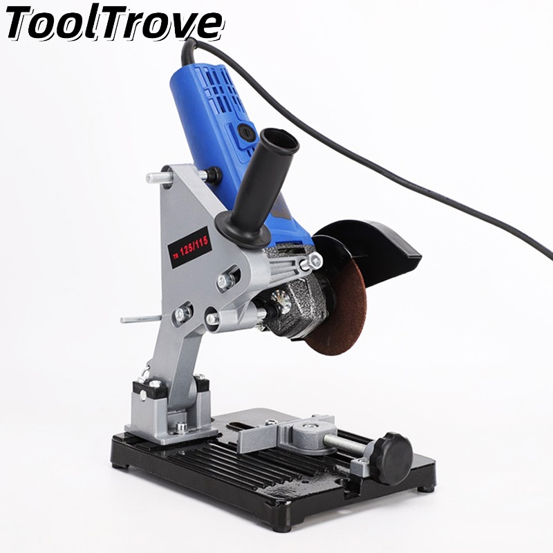Angle Grinder Stand Holder - Universal Angle Grinder Stand Cast Iron