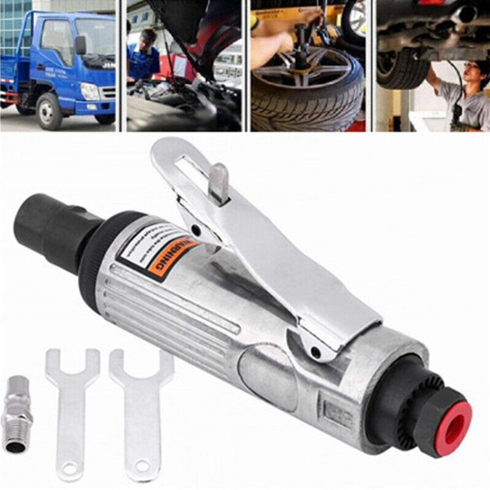 Die Grinder 1/4 Inch Air - 1/4 Inch Air Die Grinder Grinding