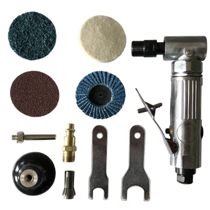 Die Grinder 1/4 Inch Air - A84X-2X 1/4 Inch Air Angle Die