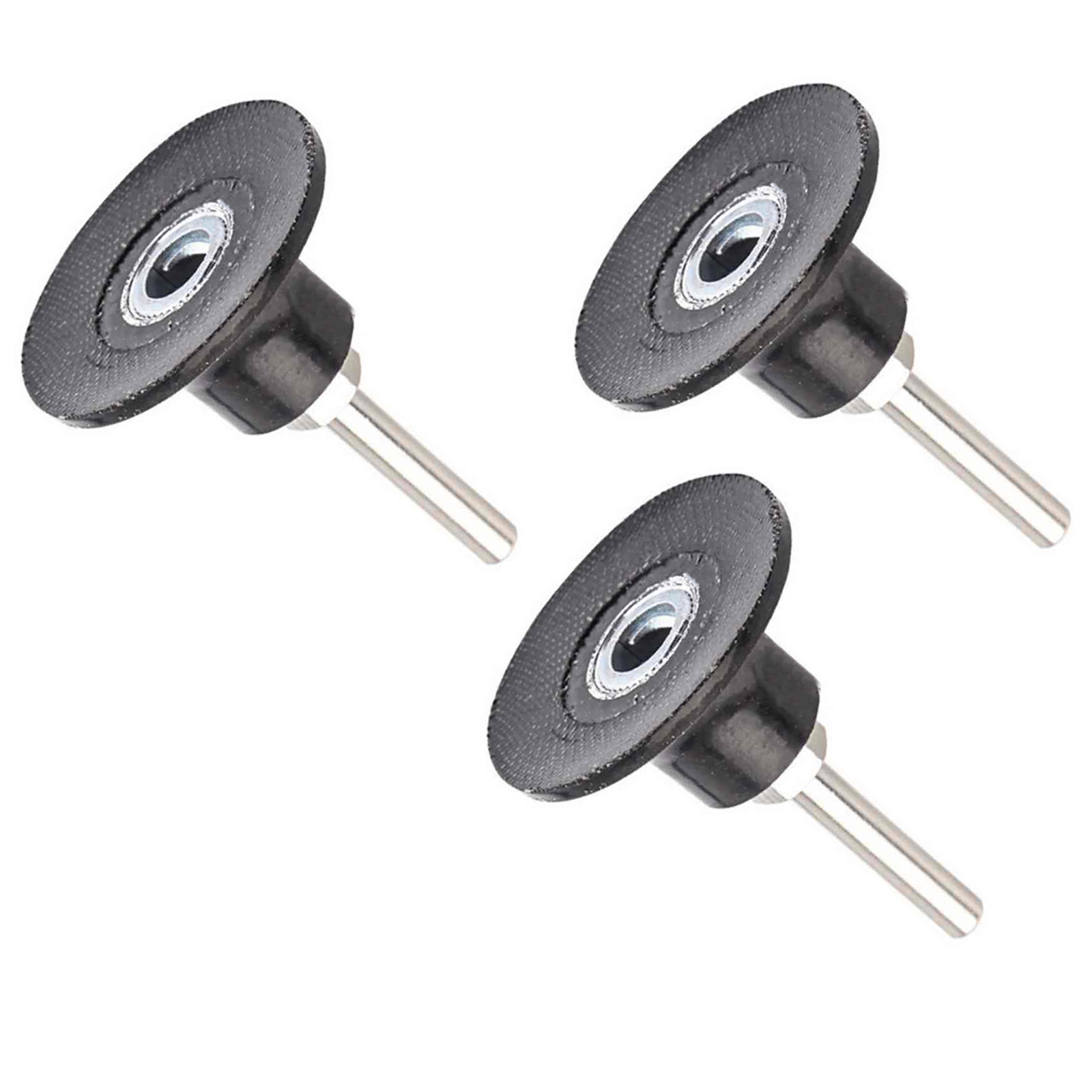 Grinder Polishing Pad Kit - 3Pcs 2