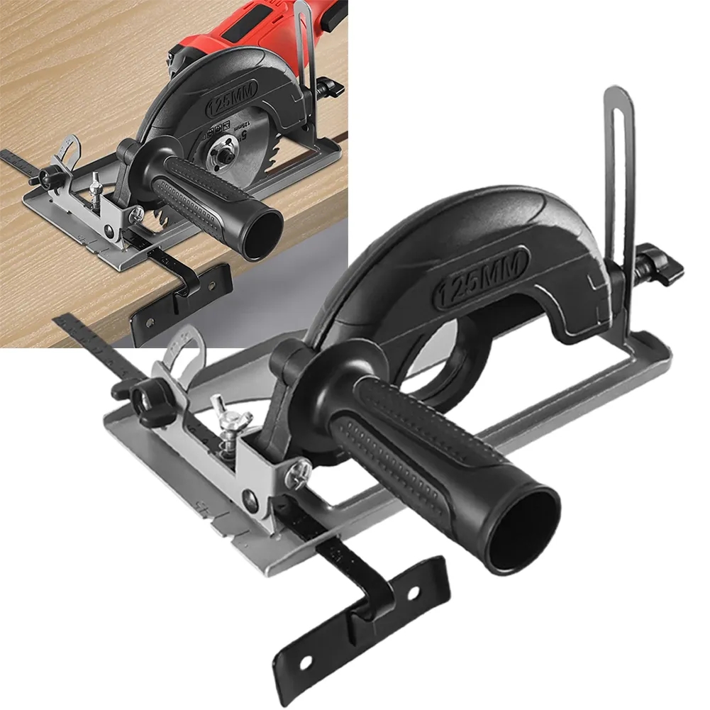 Angle Grinder Stand Holder - Hand Angle Grinder Converter To Cutter