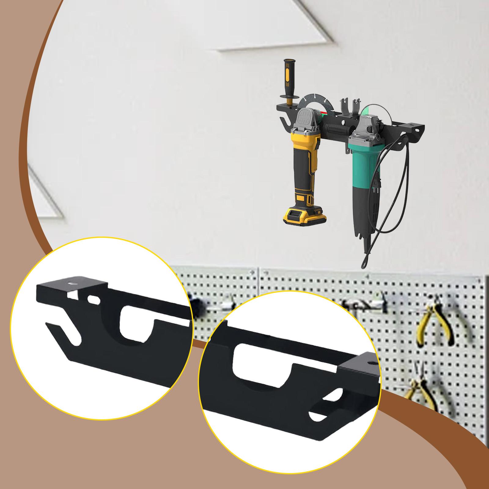 Angle Grinder Stand Holder - Angle Grinder Holder Stand Multipurpose for