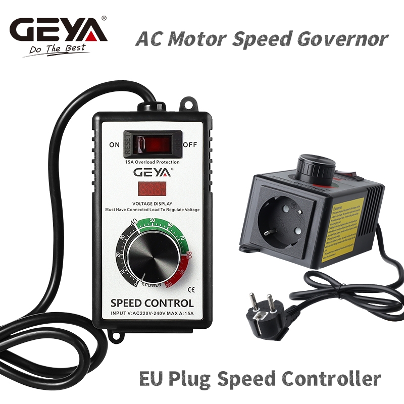 Angle Grinder Variable Speed Corded - GEYA EU Plug Socket Angle Grinder