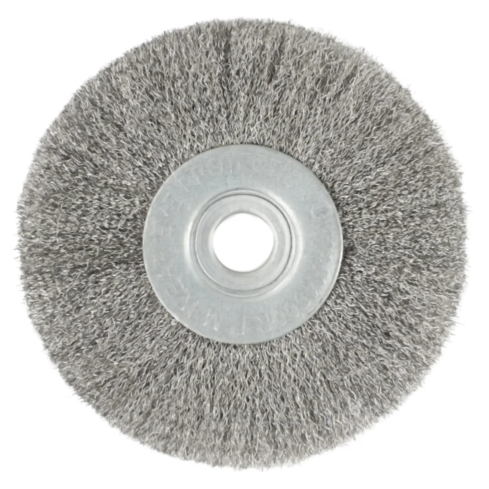 Angle Grinder Wire Brush Wheel - 1Pc Crimped Wheel Drill Brush 75/80mm