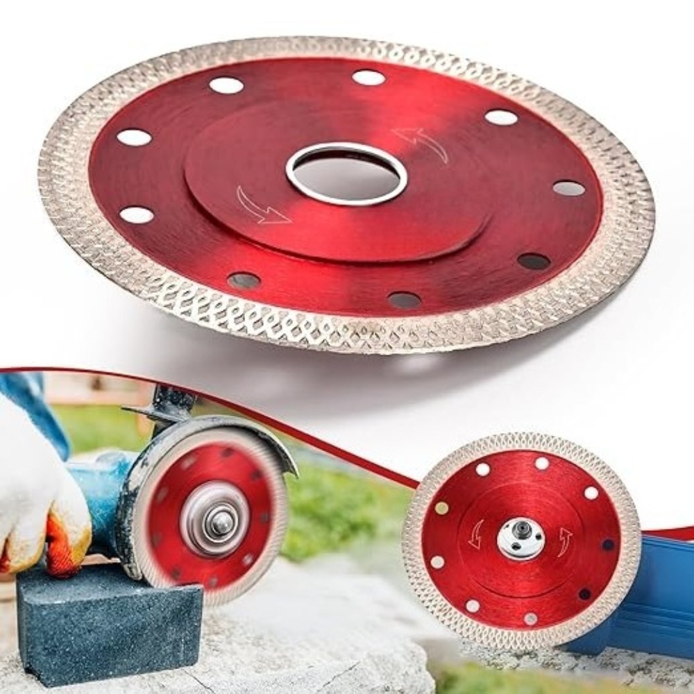 Angle Grinder Cutting Disc 125Mm - 20-1Pcs Diamond Saw Blade 105/115/125mm Cutting