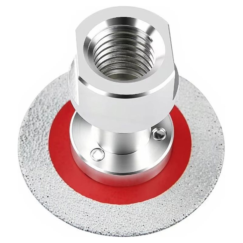 Angle Grinder Diamond Blade Concrete - M11K-M14 Mount Vacuum Brazed Diamond Engraving&