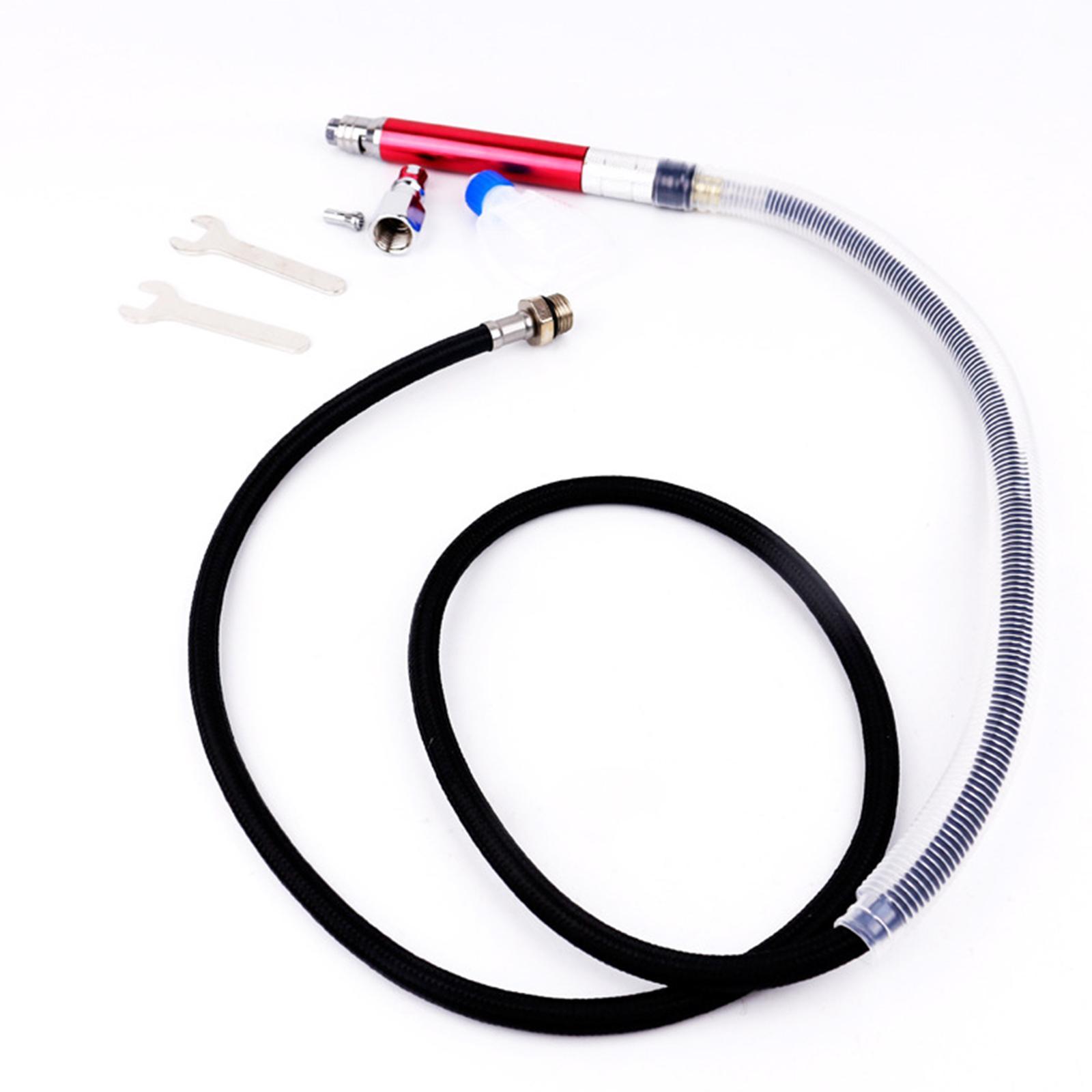 Die Grinder 1/4 Inch Air - Pneumatic Pencil Grinders with Air Hose