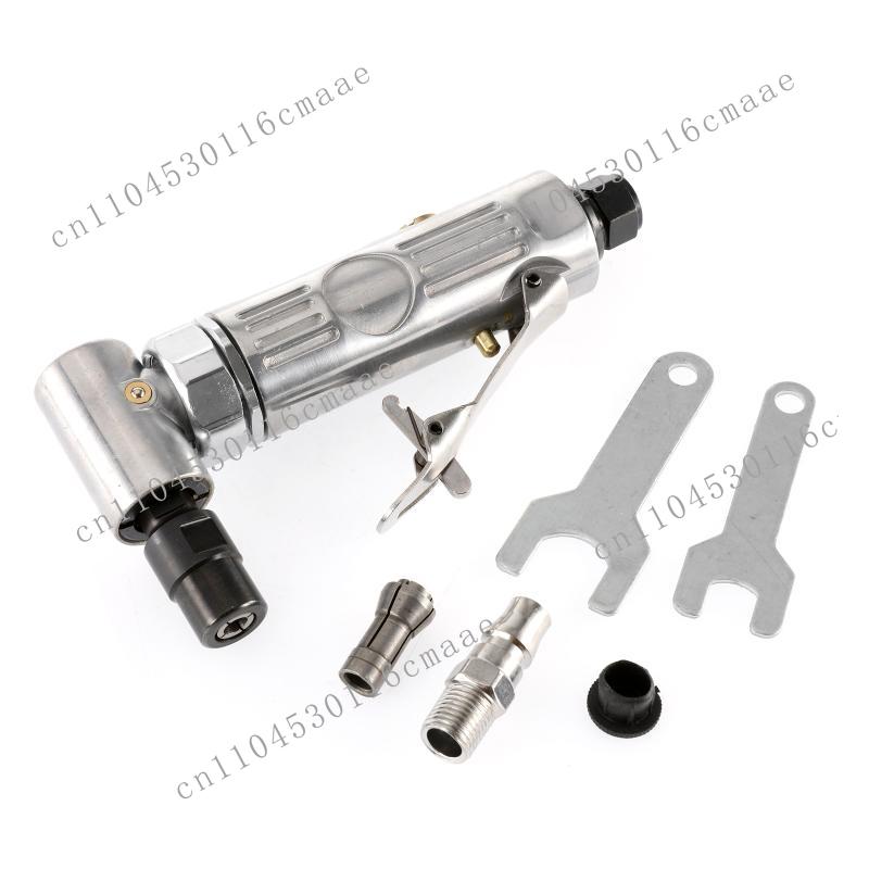 Die Grinder 1/4 Inch Air - New 1/4 Inch Air Angle Die