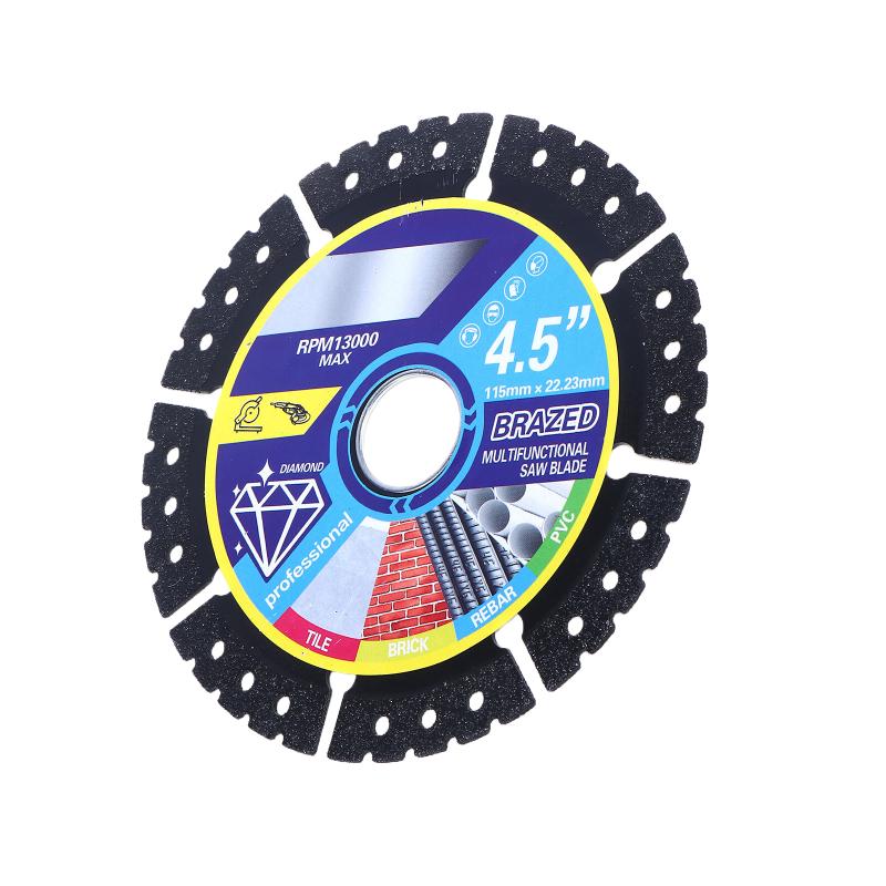 Angle Grinder Diamond Blade Concrete - 【F】115mm Metal Cutting Diamond Blades Angle