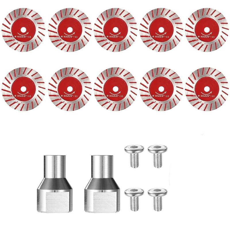 Angle Grinder Diamond Blade Concrete - [B17B!】 Diamond Saw Blades 1.57In 10