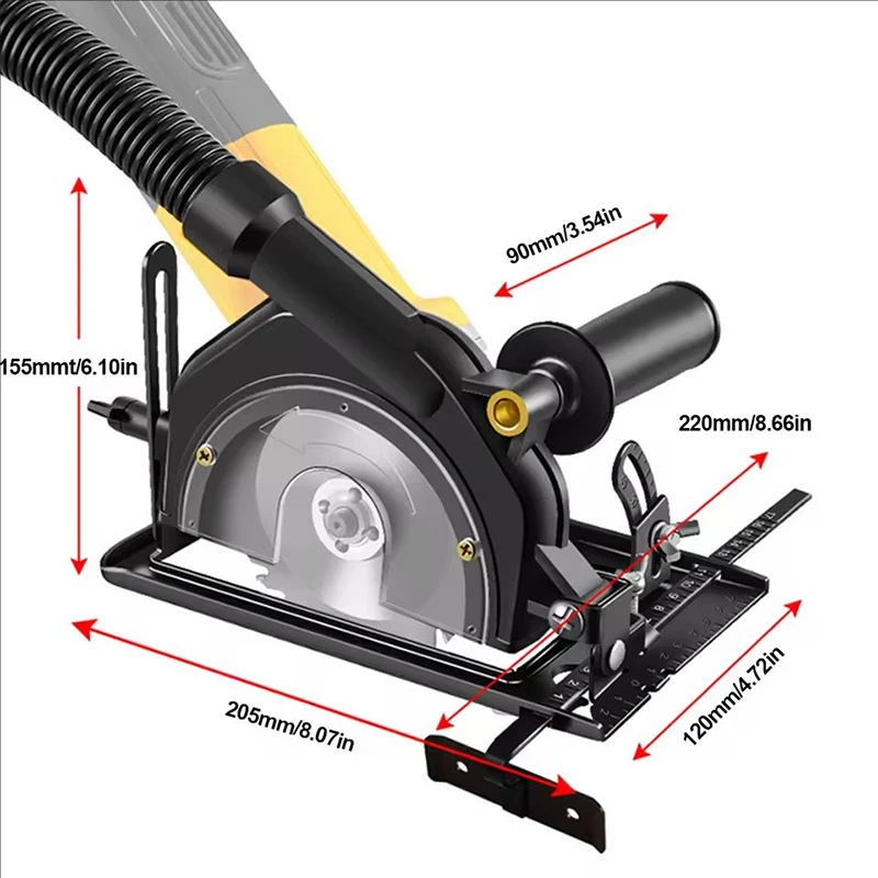 Hander Stand Convert Cutting M - Angle Grinder Stand Holder review and price