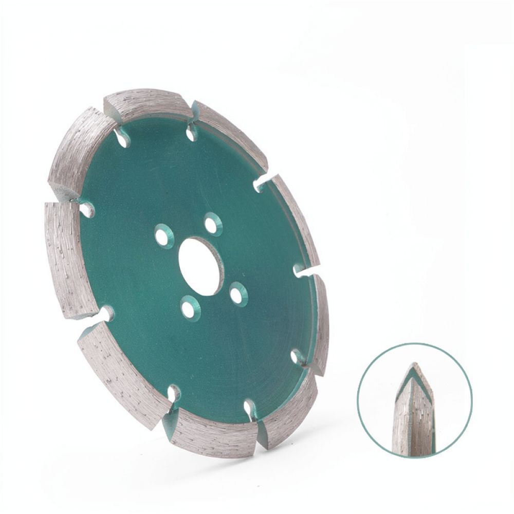 V Shape Diamond Masonry Slitti - Angle Grinder Diamond Blade Concrete review and price