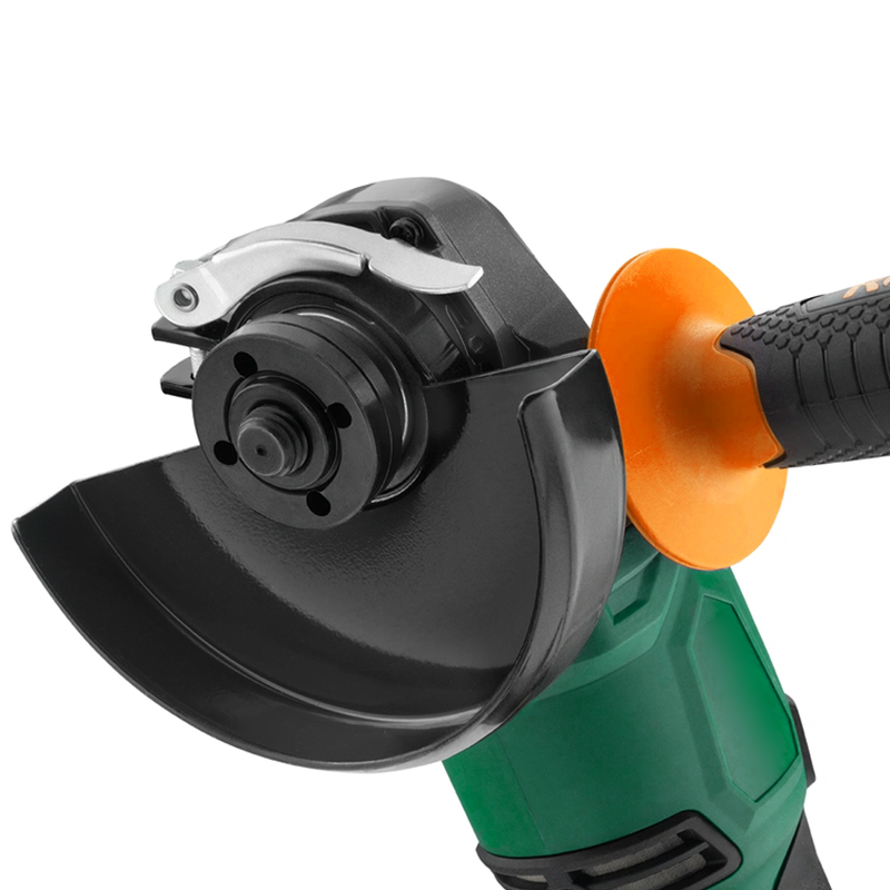 125mm Lithium Cordless 40v Bru - Cordless Angle Grinder 125Mm Brushless review and price
