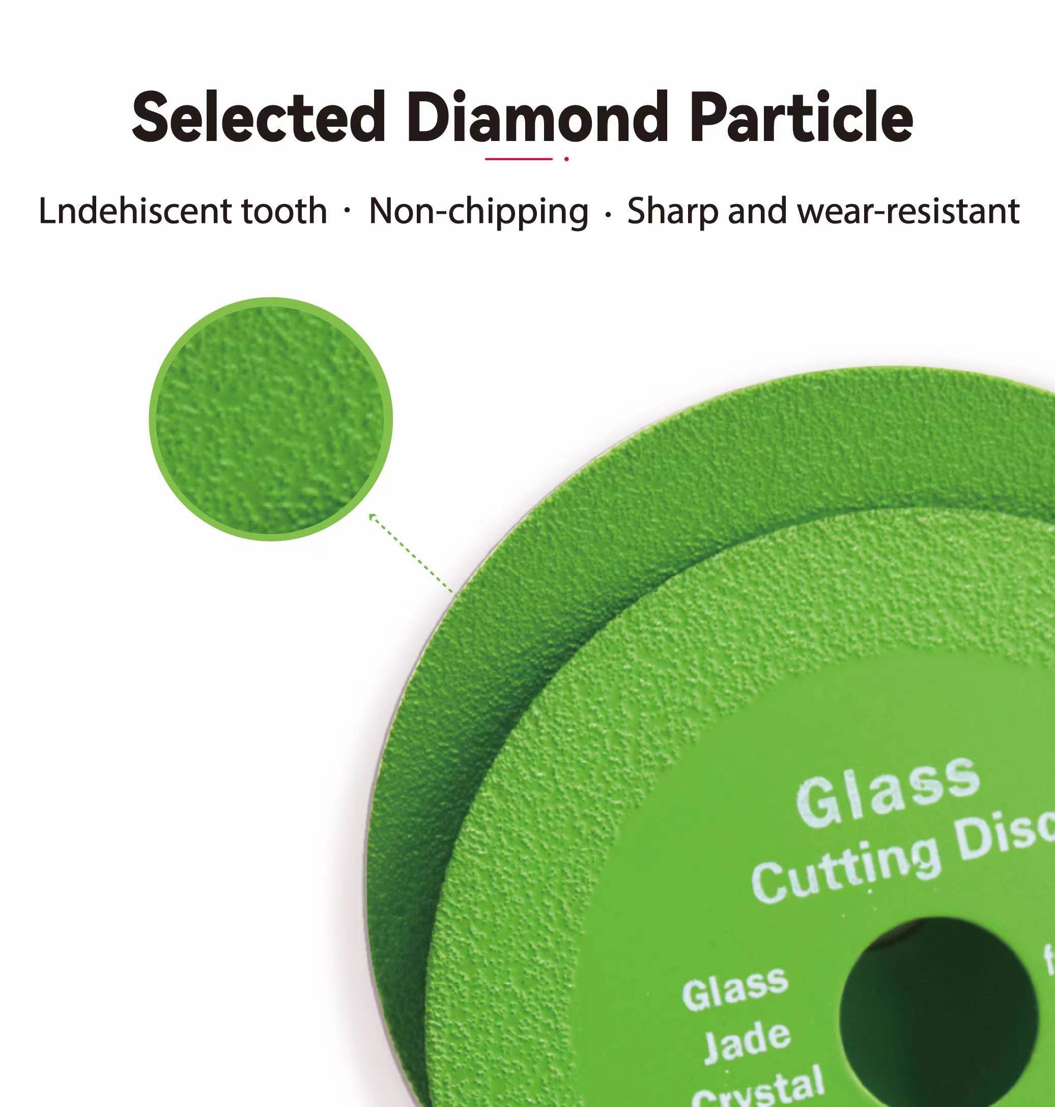 115/125mm Diamond Glass Cuttin - Angle Grinder Cutting Disc 125Mm review and price