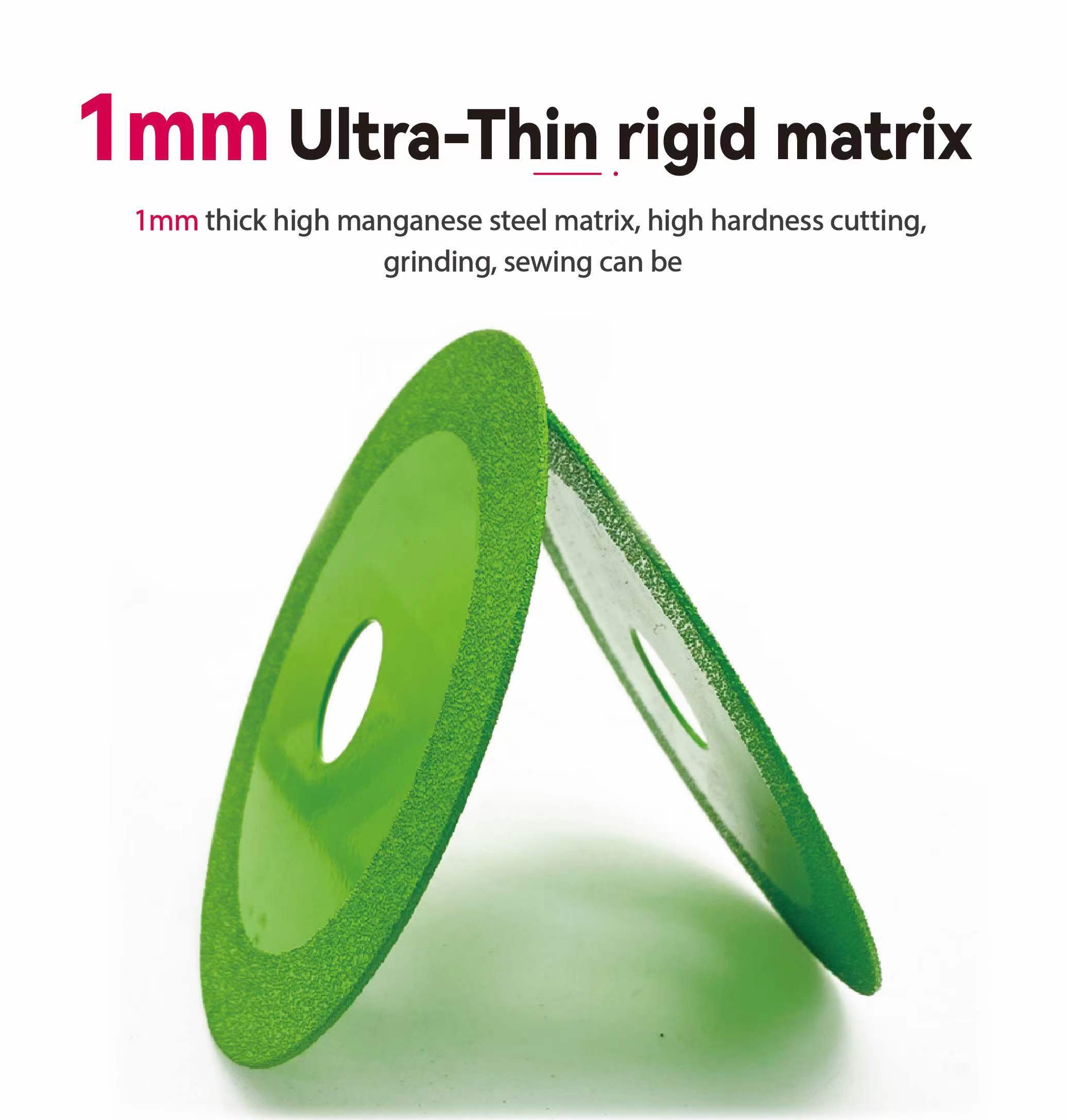 115/125mm Diamond Glass Cuttin - Angle Grinder Cutting Disc 125Mm review and price