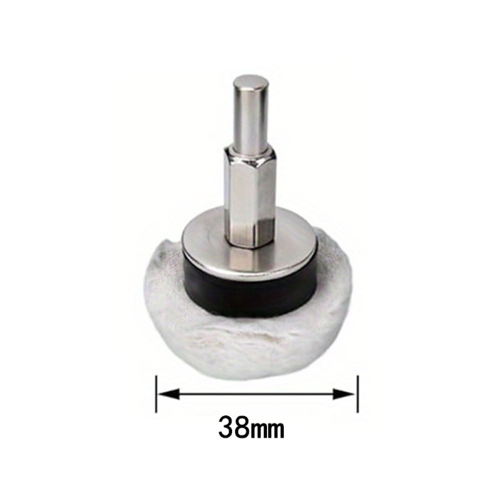 For Fengpeng Polishing Buffing - Grinder Polishing Pad Kit review and price