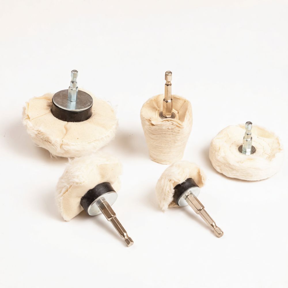 For Fengpeng Polishing Buffing - Grinder Polishing Pad Kit review and price