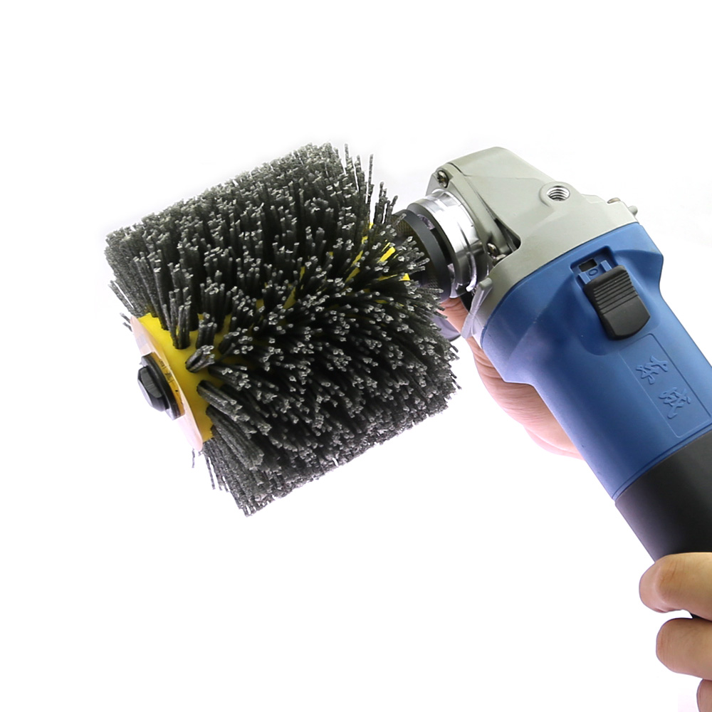 Angle Grinder Abrasive Wire Ny - Angle Grinder Wire Brush Wheel review and price
