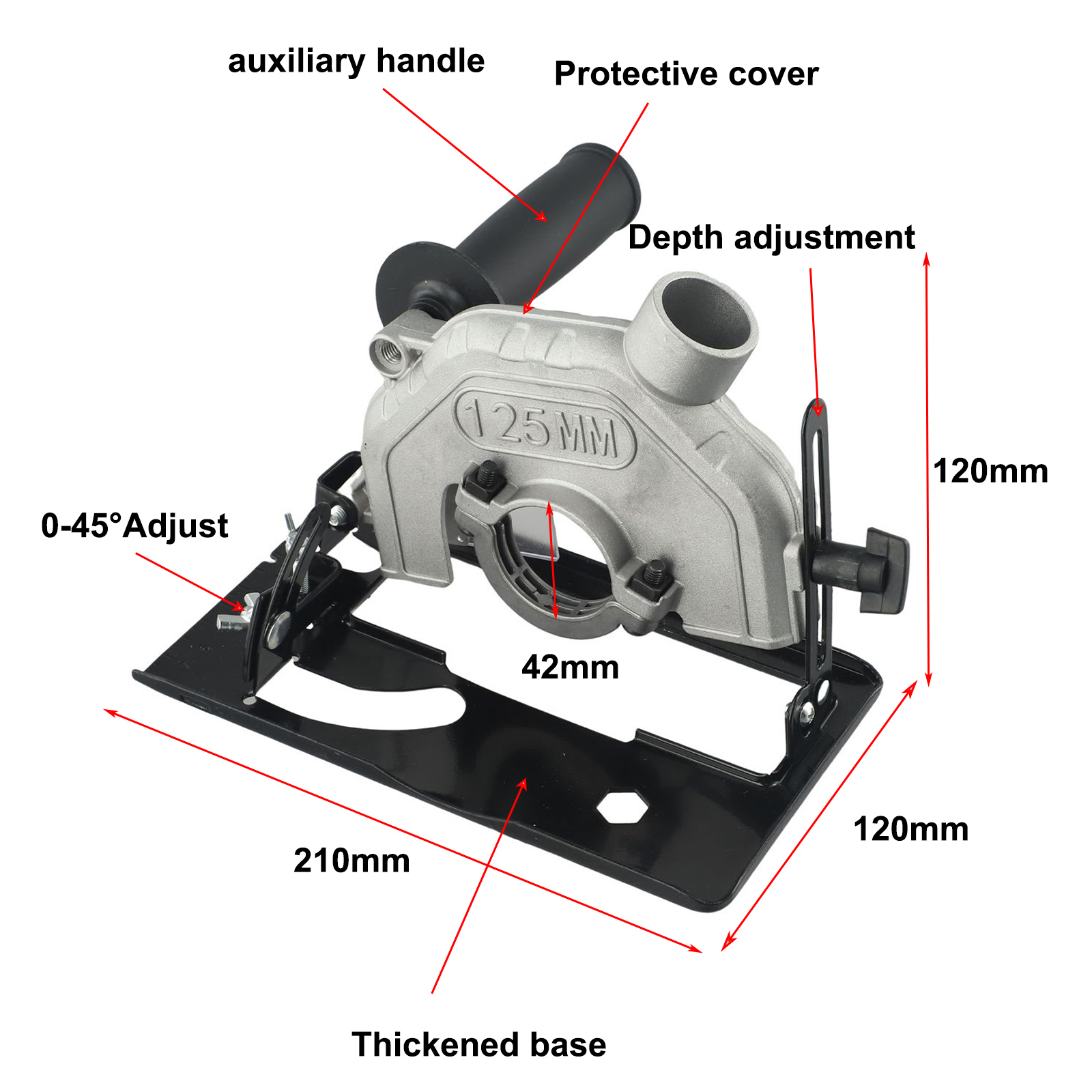 /Angle /Grinder /Converter Bra - Angle Grinder Stand Holder review and price