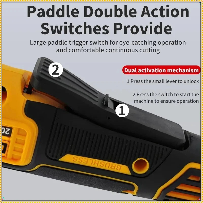Dewalt DCG406 125MM Brushless  - Cordless Angle Grinder 125Mm Brushless review and price