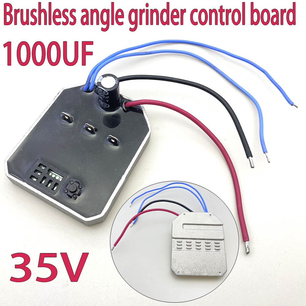 Electric Wrench Controller Boa - Angle Grinder Variable Speed Corded review and price