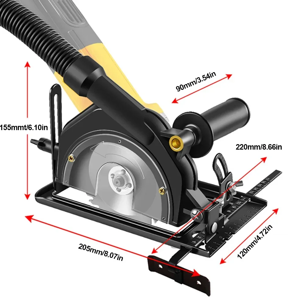 HILIXUN Angle Grinder Stand 45 - Angle Grinder Stand Holder review and price