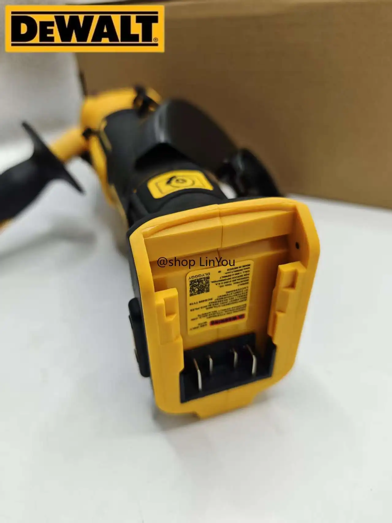 DEWALT DCG409 125mm 9000RPM 20 - Cordless Angle Grinder 125Mm Brushless review and price