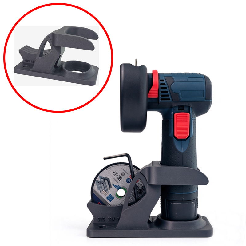 1PCS PETG 3D Printed Display B - Angle Grinder Stand Holder review and price