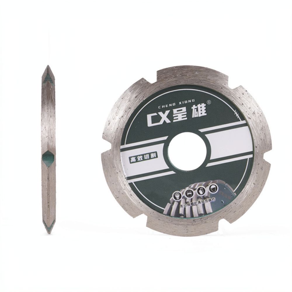 Diamond Saw Blade V Shape For  - Angle Grinder Diamond Blade Concrete review and price