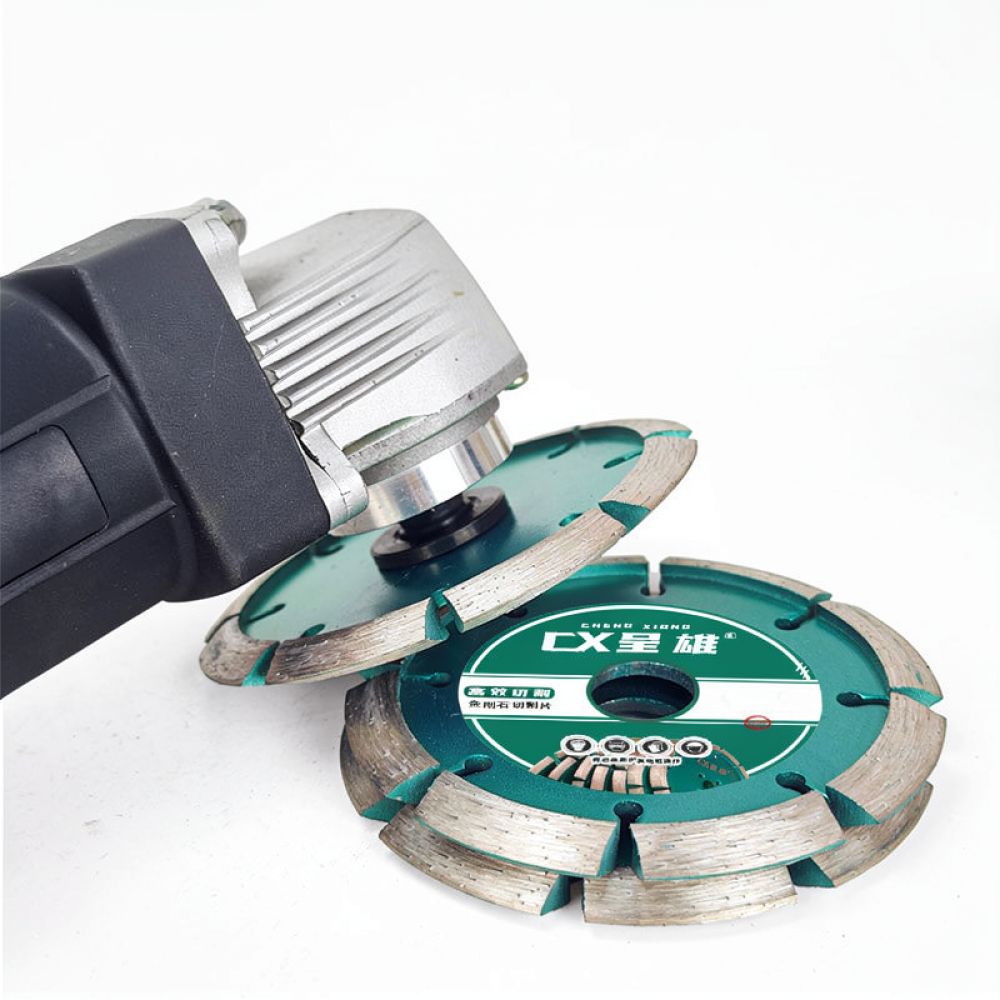 Diamond Saw Blade V Shape For  - Angle Grinder Diamond Blade Concrete review and price