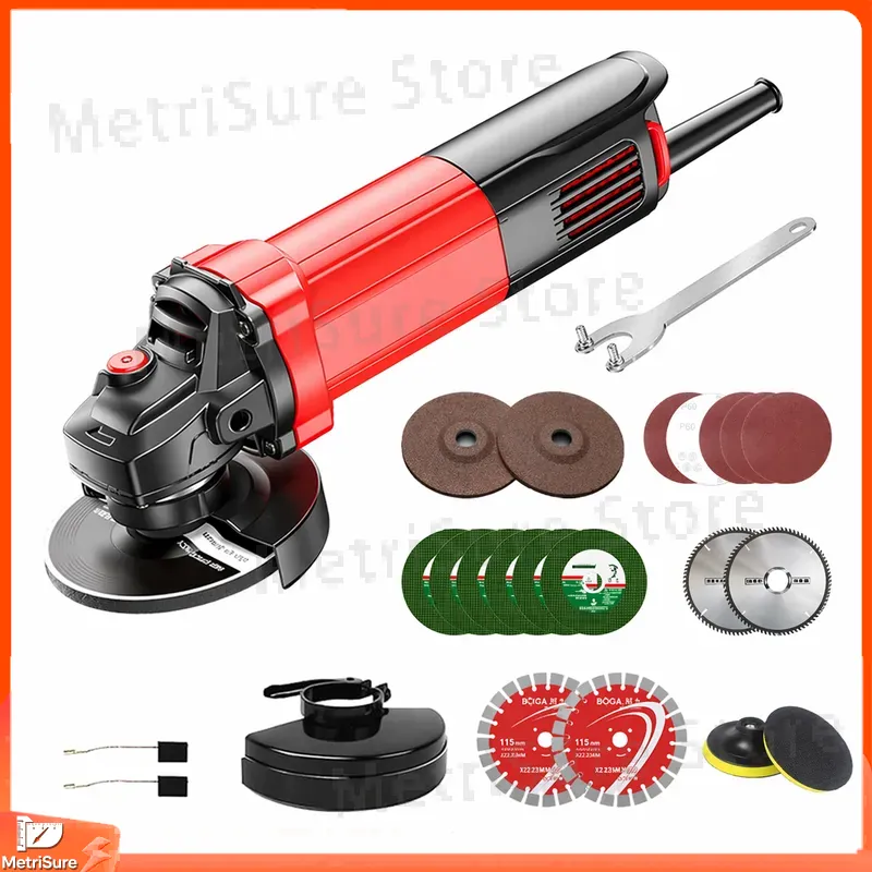 Angle Grinder 800W 1300W 2000W - Angle Grinder Variable Speed Corded review and price