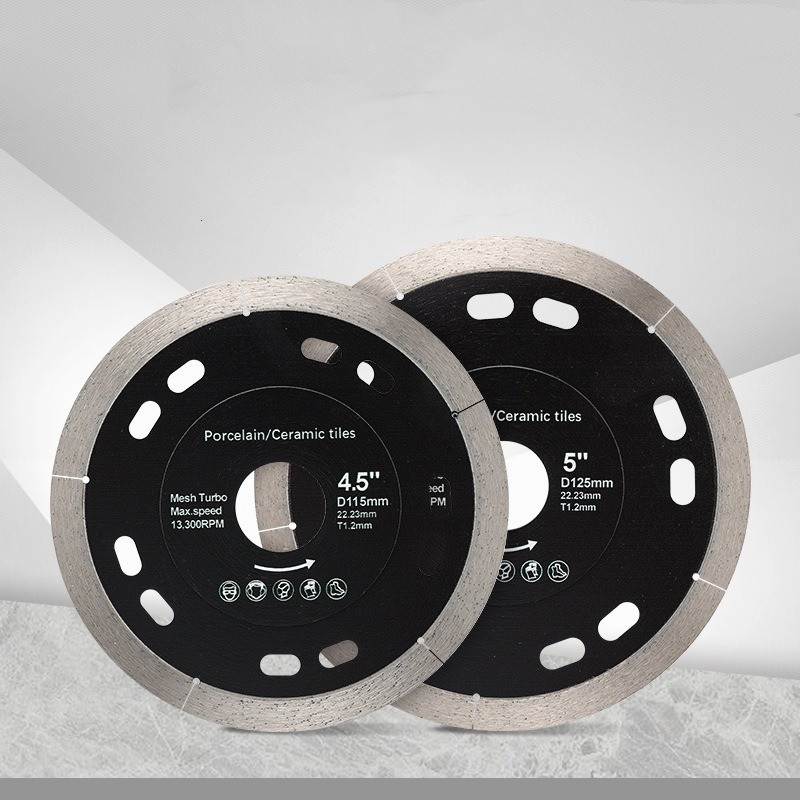Diamond Saw Blade Continuous R - Angle Grinder Cutting Disc 125Mm review and price