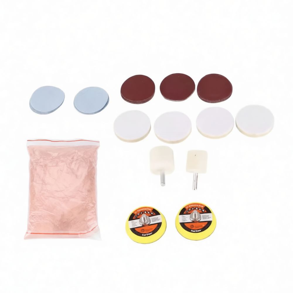 Jewelry Polishing Wheel Wool F - Grinder Polishing Pad Kit review and price