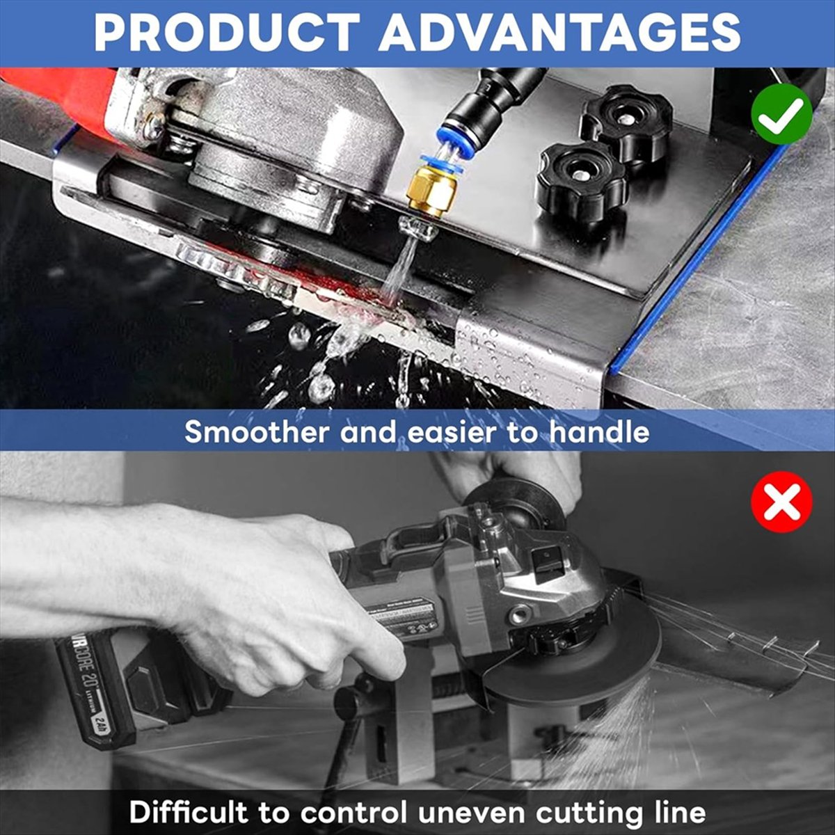 HGHO Angle Grinder Stand for T - Angle Grinder Stand Holder review and price