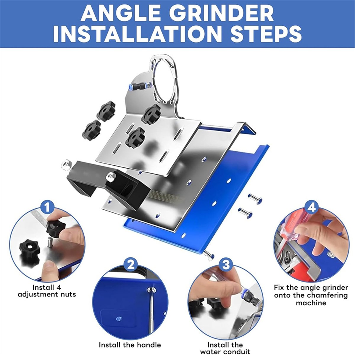 HGHO Angle Grinder Stand for T - Angle Grinder Stand Holder review and price