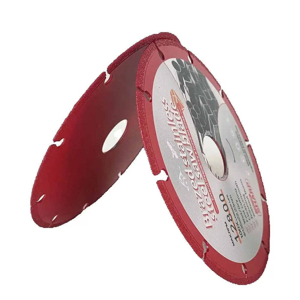 105mm 115mm 125mm Brazed Stain - Angle Grinder Cutting Disc 125Mm review and price