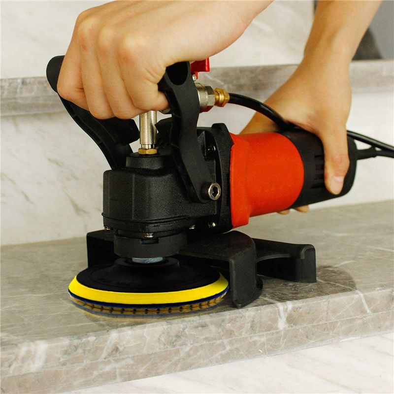 36Pcs 3 Inch Diamond Polishing - Grinder Polishing Pad Kit review and price