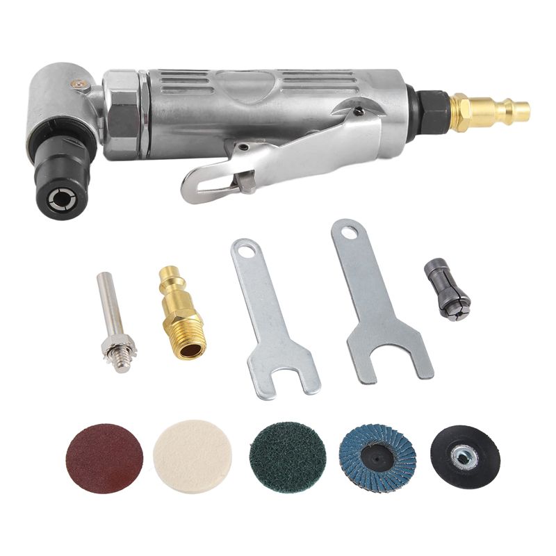 M12K-1/4 Inch Air Angle Die Gr - Die Grinder 1/4 Inch Air review and price