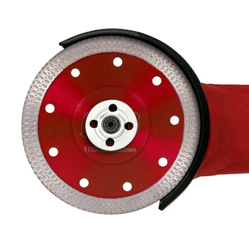 125 115 105mm Red Turbo Diamon - Angle Grinder Cutting Disc 125Mm review and price