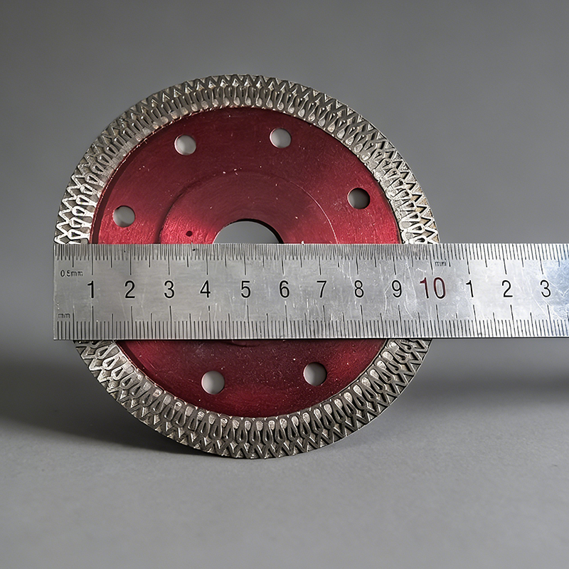 125 115 105mm Red Turbo Diamon - Angle Grinder Cutting Disc 125Mm review and price