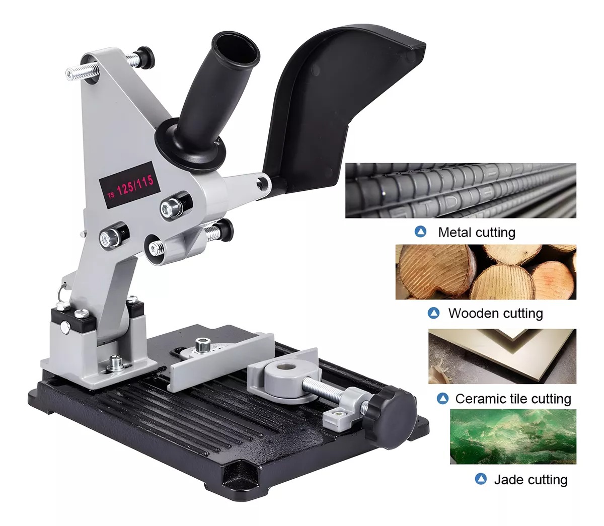 Universal Angle Grinder Stand  - Angle Grinder Stand Holder review and price