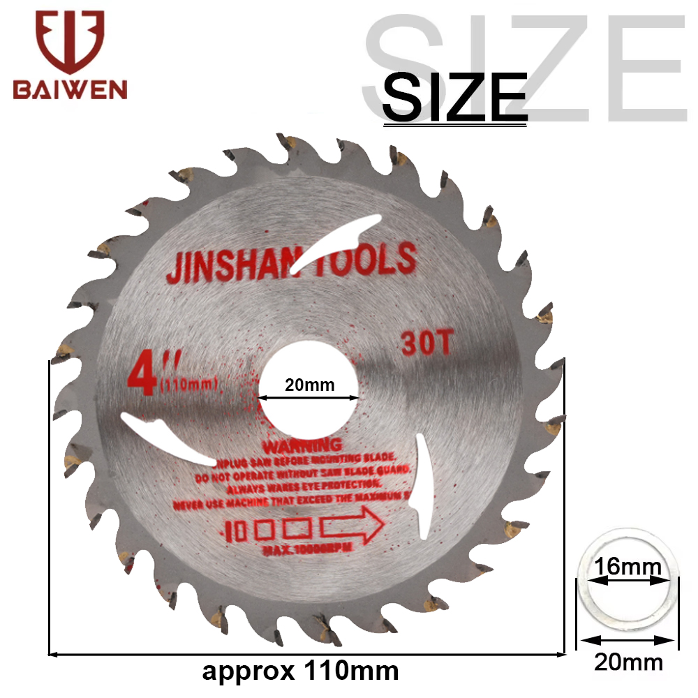 110mm/115mm/125mm Saw Blade Ci - Angle Grinder Cutting Disc 125Mm review and price