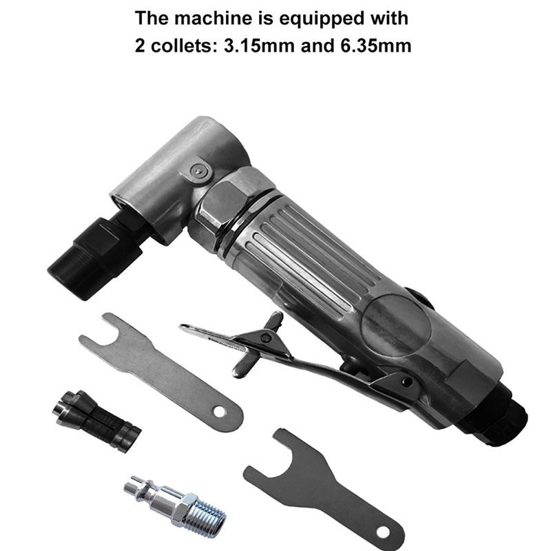 A84X-2X 1/4 Inch Air Angle Die - Die Grinder 1/4 Inch Air review and price
