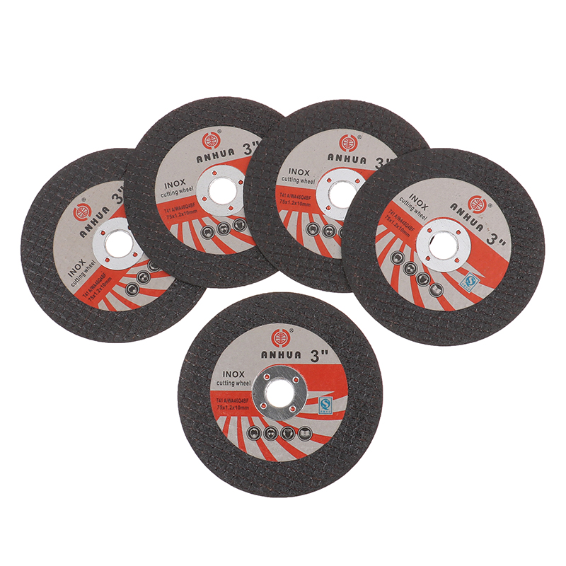 5pcs Hole Mini Cutting Disc Ci - Angle Grinder Flap Disc Set review and price