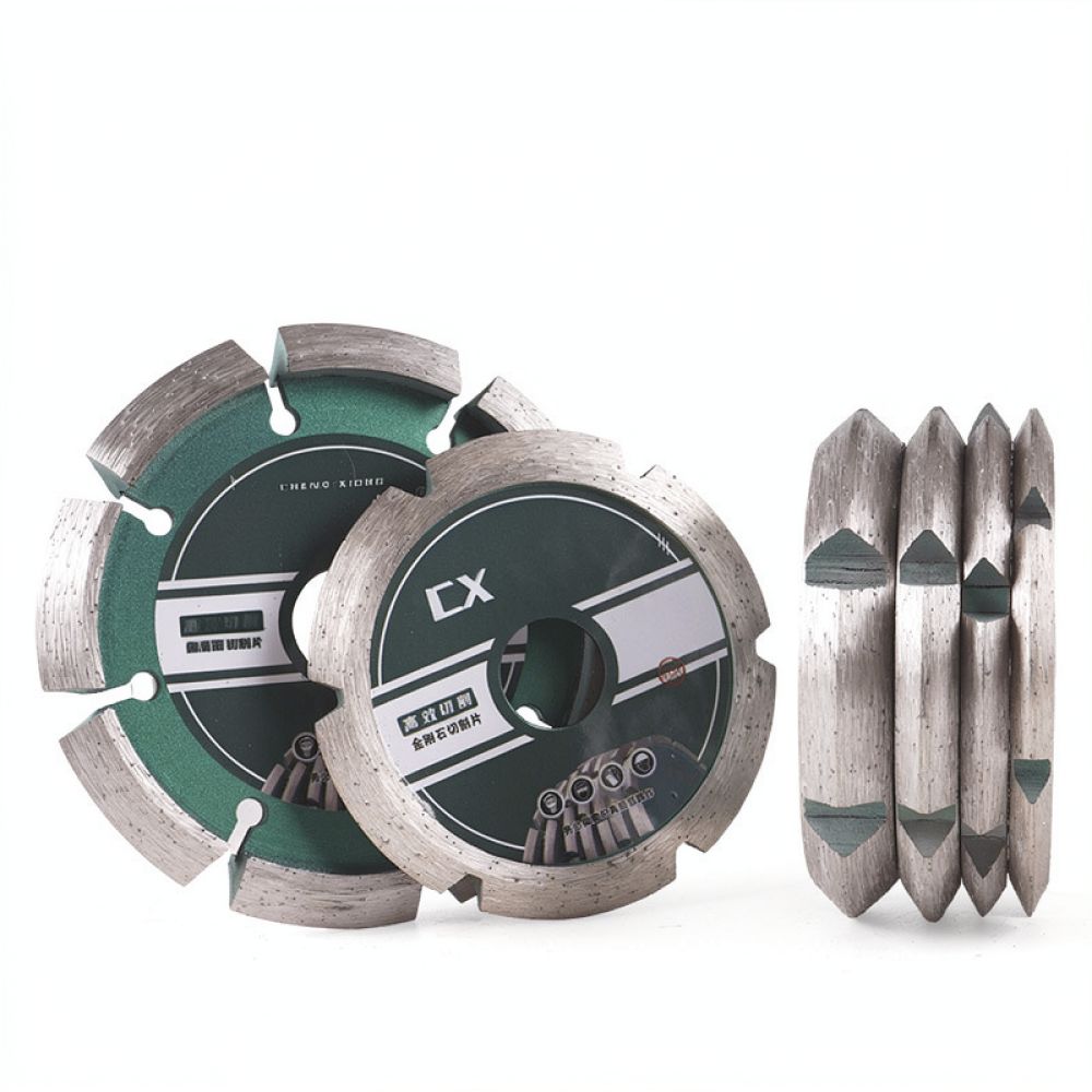 V Shape Diamond Grooving Wheel - Angle Grinder Diamond Blade Concrete review and price