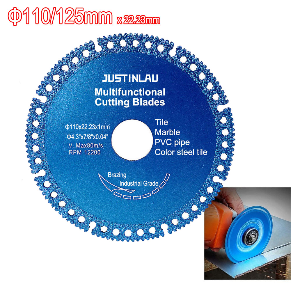 Composite Multifunctional Cutt - Angle Grinder Cutting Disc 125Mm review and price
