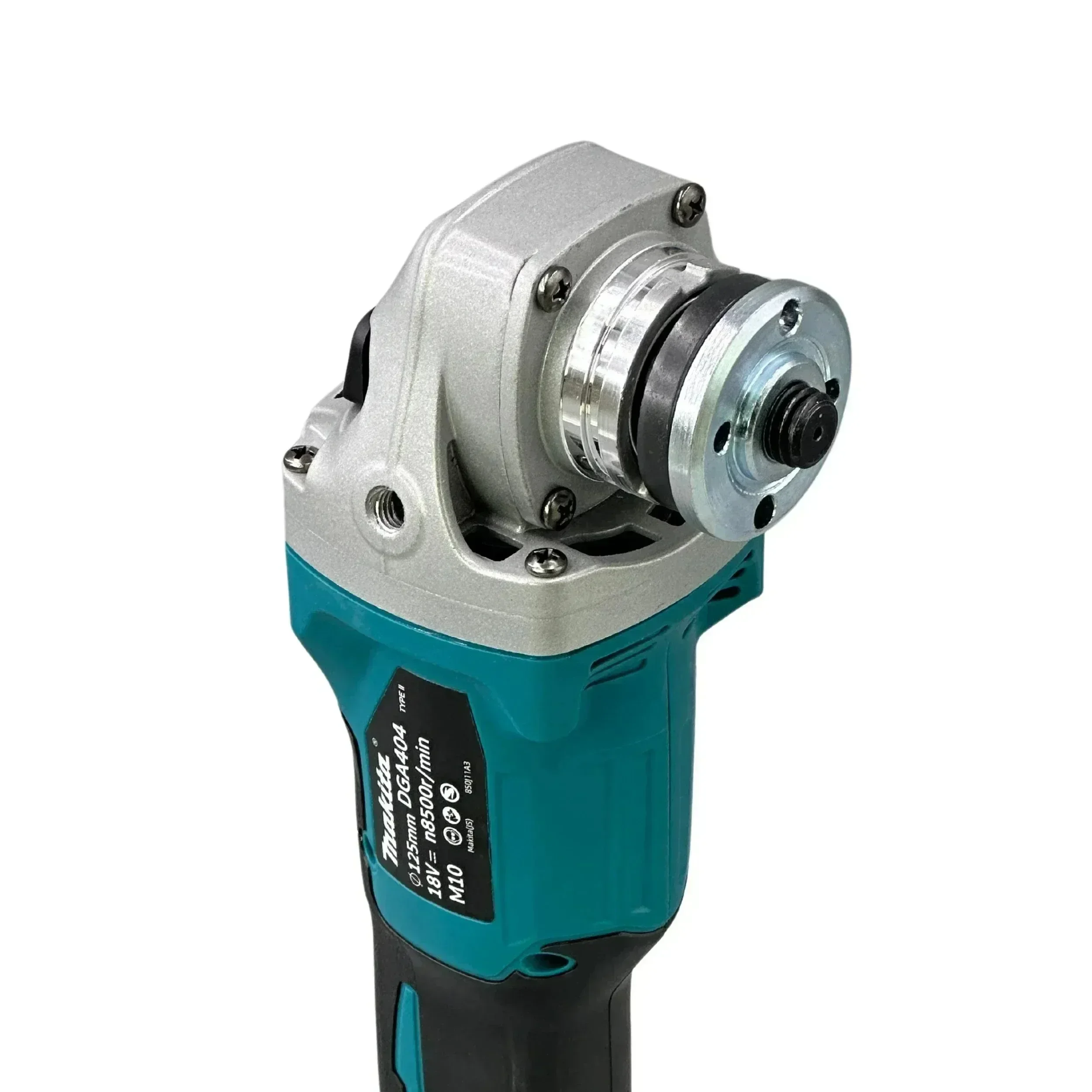 Makita DGA404 18V LXT 125mm Br - Cordless Angle Grinder 125Mm Brushless review and price