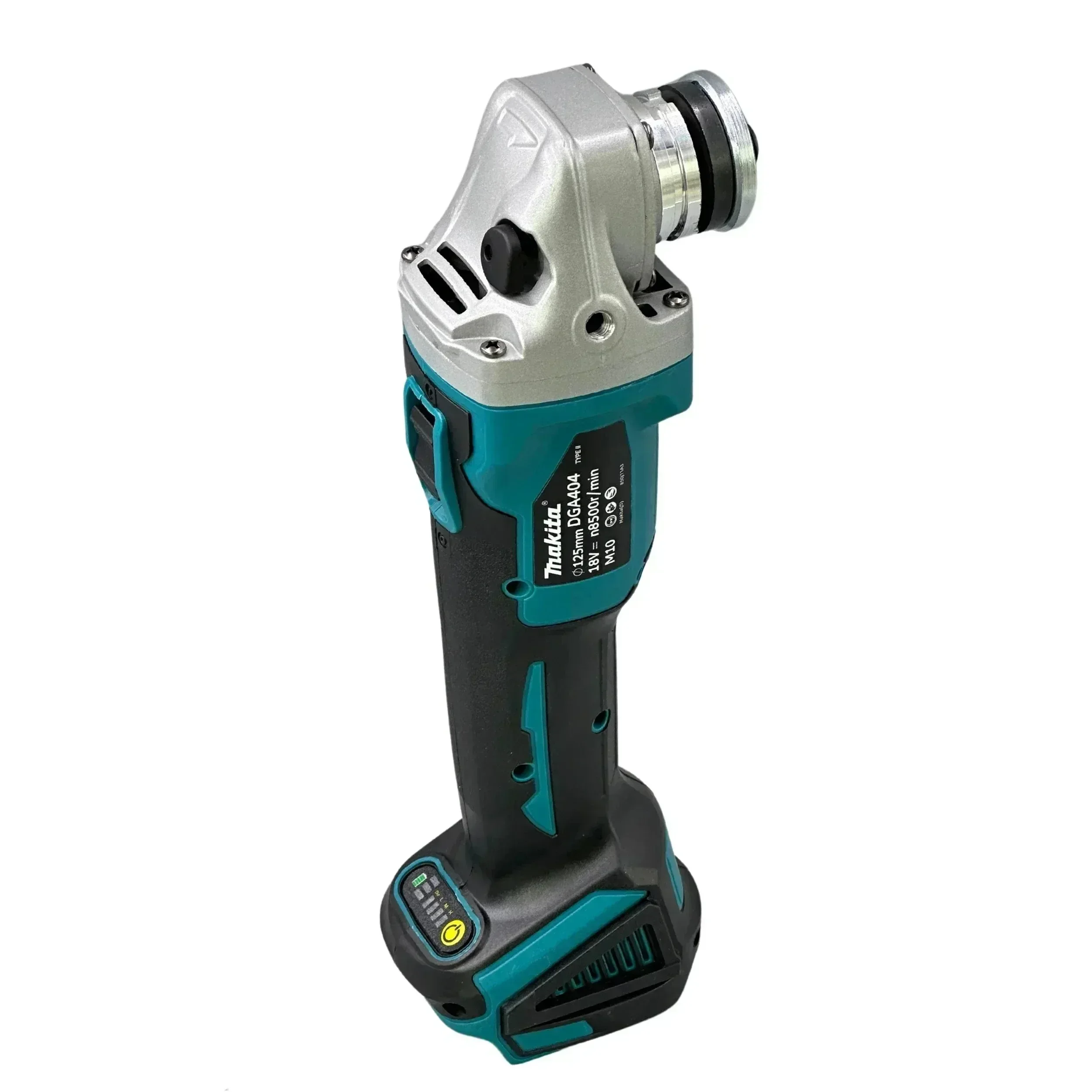 Makita DGA404 18V LXT 125mm Br - Cordless Angle Grinder 125Mm Brushless review and price