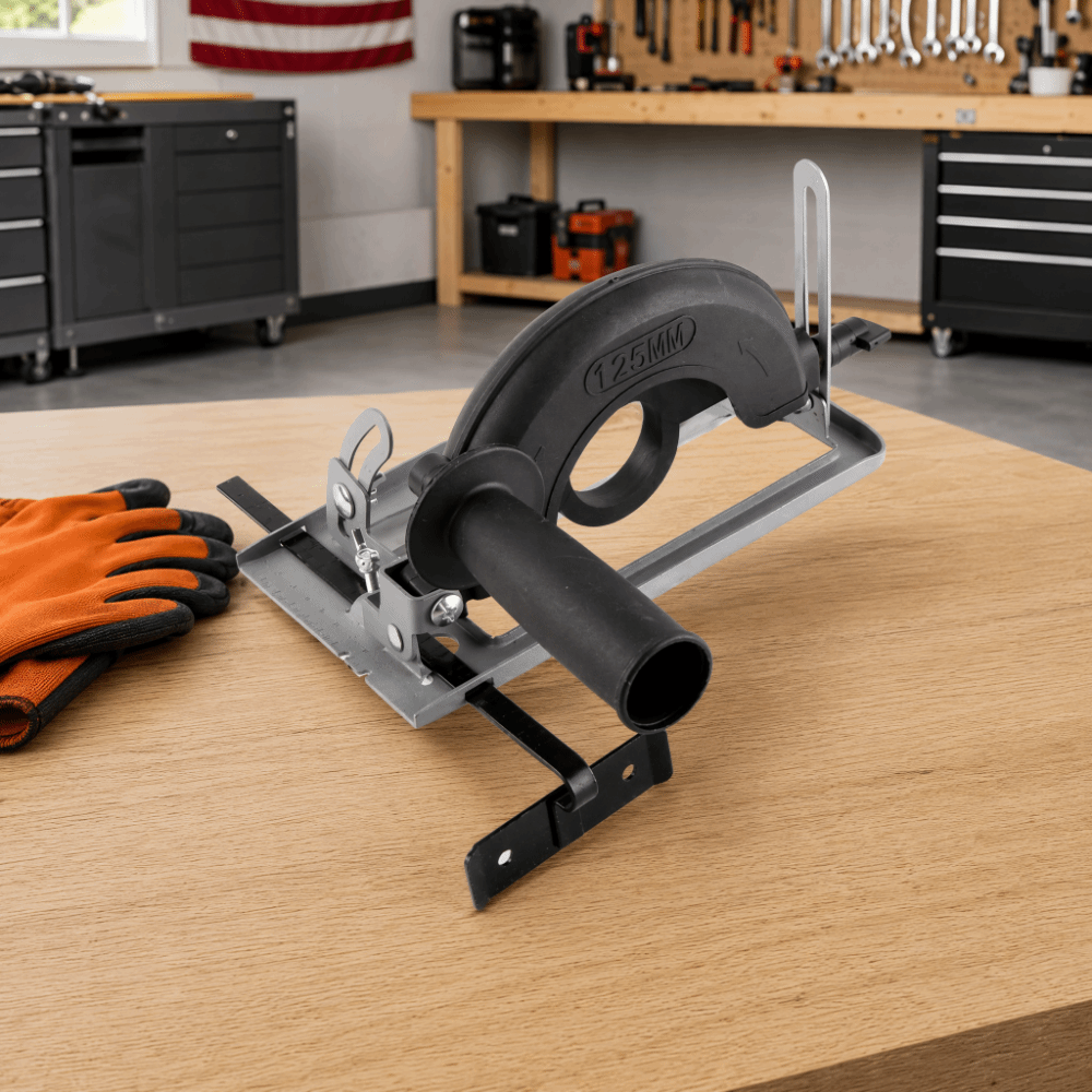 45 Degree Adjustable Angle Gri - Angle Grinder Stand Holder review and price